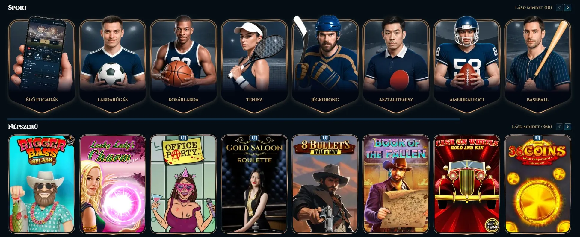 wonderluck Bildschirmfoto 2